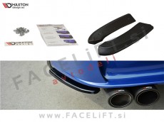 Alfa Romeo 156 GTA SW / 932 (03-05) / podaljški zadnjega odbijača