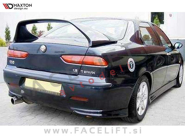 Alfa Romeo 156 Limuzina / 932 (97-05) / spojler za prtljažnik
