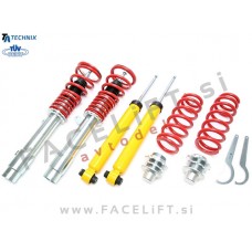 BMW 3 F30 F31 11-19 nastavljivo vzmetenje TA Technix BMW 3 F30 F31 11-19 nastavljivo vzmetenje TA Technix