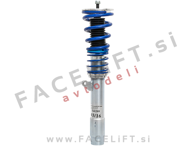 BMW 3 F30 F31 11-19 nastavljivo vzmetenje JOM BlueLine