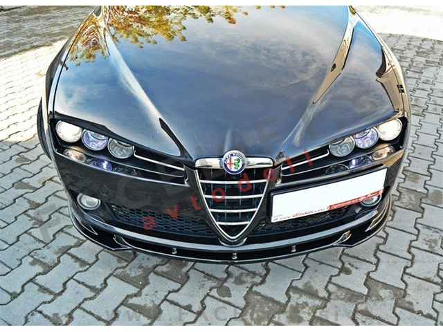 Alfa Romeo 159 05-12 podaljšek sprednjega odbijača