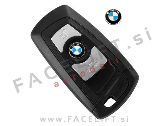 BMW emblem za ključ 11mm
