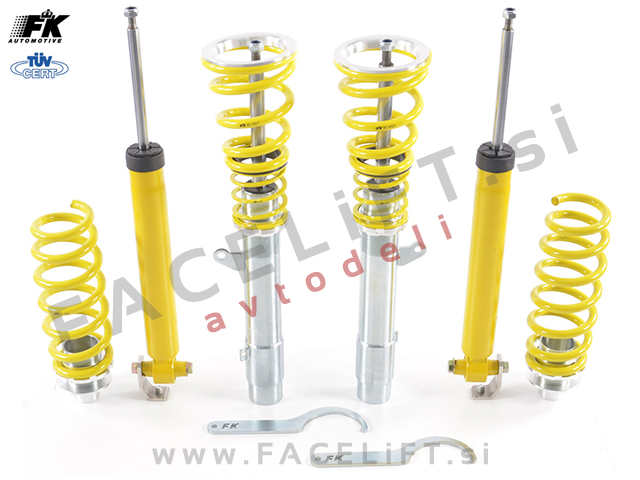 BMW 2 F22 F23 13-21 nastavljivo vzmetenje FK BMW 2 F22 F23 13-21 nastavljivo vzmetenje FK