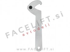 Mercedes B / W246 (11-18) / nastavljivo vzmetenje JOM