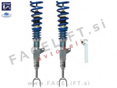 BMW 5 F11 Karavan 10-17 nastavljivo vzmetenje JOM BlueLine