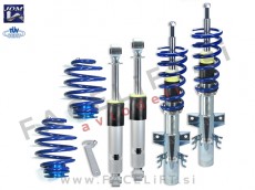 VW T6 15- nastavljivo vzmetenje JOM BlueLine