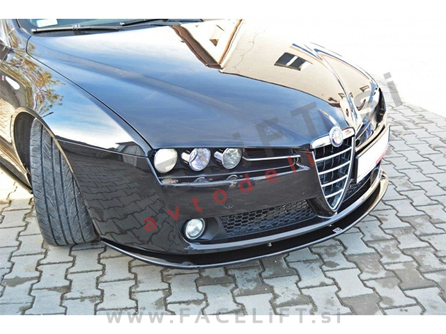 Alfa Romeo 159 / 939 (05-12) / podaljšek sprednjega odbijača