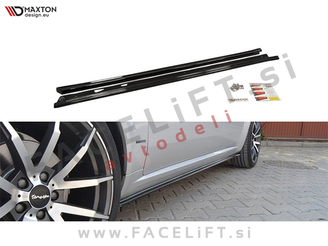 Alfa Romeo 159 939 05-12 podaljški pragov
