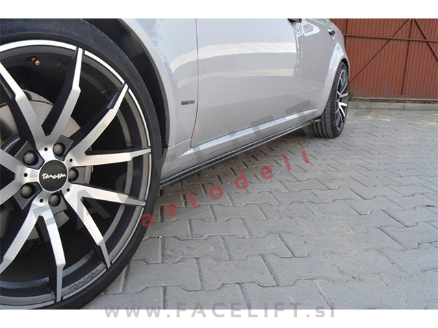 Alfa Romeo 159 939 05-12 podaljški pragov