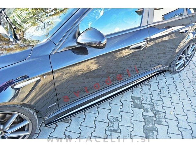 Alfa Romeo 159 TI 939 05-12 podaljški pragov