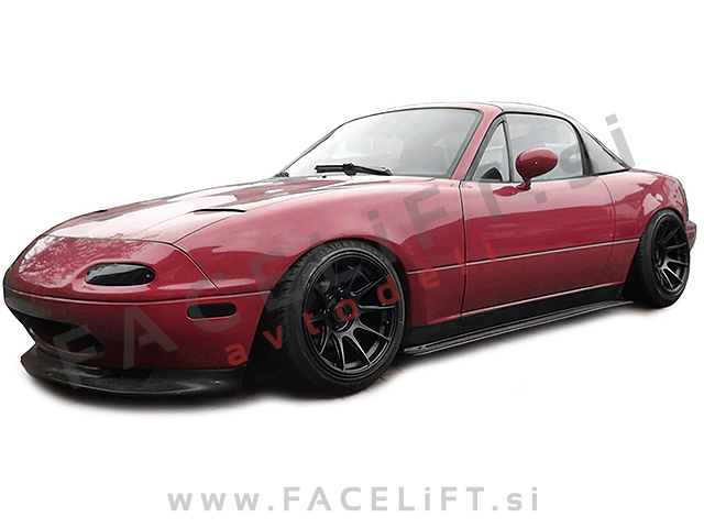 Mazda MX5 / NA (89-98) / pragovi / R Style Mazda MX5 / NA (89-98) / pragovi / R Style