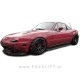 Mazda MX5 / NA (89-98) / pragovi / R Style Mazda MX5 / NA (89-98) / pragovi / R Style