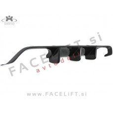 BMW M3 / F80 (14-18) / difuzor / M-Performance / karbon