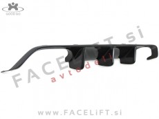 BMW M3 / F80 (14-18) / difuzor / M-Performance / karbon