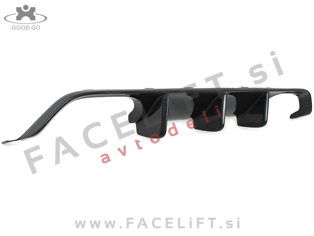 BMW M3 / F80 (14-18) / difuzor / M-Performance / karbon