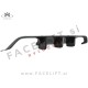 BMW M4 F82 14- difuzor M-Performance karbon (sijaj)