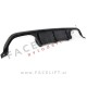BMW M4 F82 14- difuzor M-Performance karbon (sijaj) BMW M4 F82 14- difuzor M-Performance karbon (sijaj)