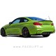 BMW M4 F82 14- difuzor M-Performance karbon (sijaj)