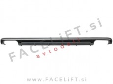 Audi A6 4G C7 10-18 difuzor z nastavki za izpuh S6 izgled Audi A6 4G C7 10-18 difuzor z nastavki za izpuh S6 izgled