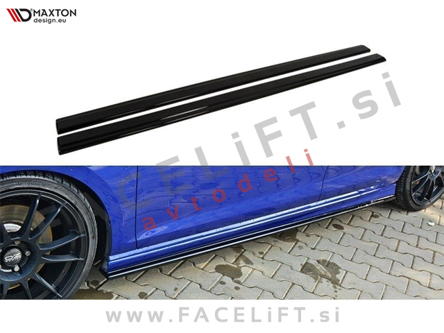 VW Golf 7 R 12-20 podaljški pragov