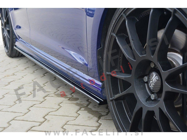 VW Golf 7 R 12-20 podaljški pragov