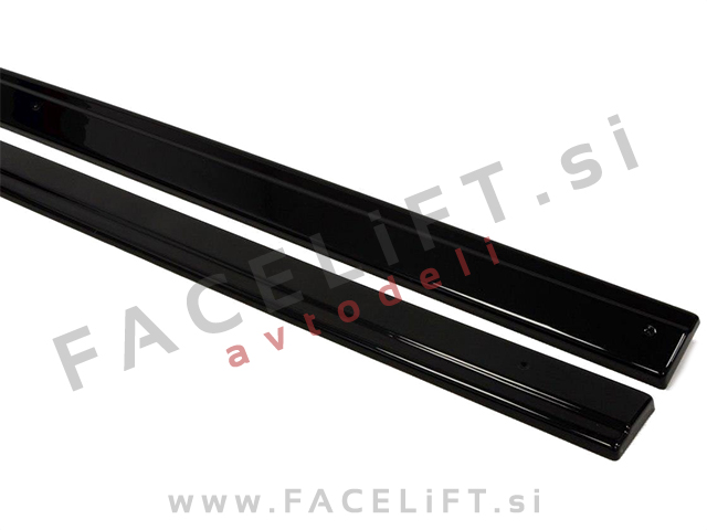 VW Golf 7 R 12-20 podaljški pragov