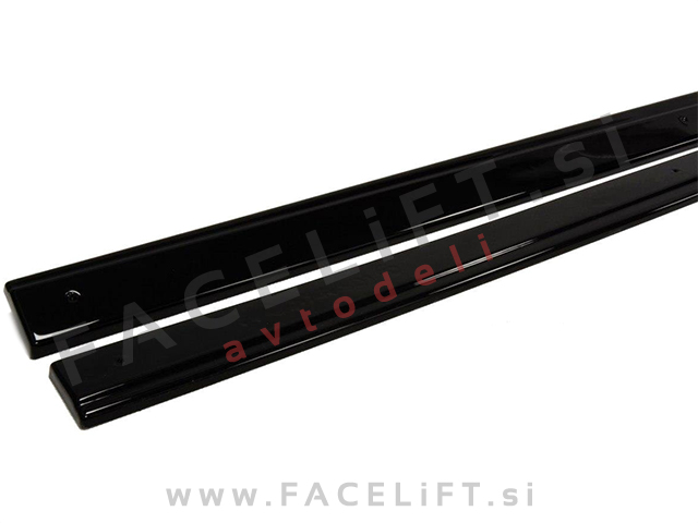 VW Golf 7 R 12-20 podaljški pragov