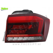 VW Golf Sportsvan 18- zadnja zunanja LED luč desna
