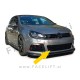 VW Golf 6 R20 08-12 mreža sprednjega odbijača srednja