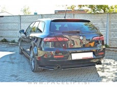 Alfa Romeo 159 / 939 (05-12) / podaljšek zadnjega odbijača Alfa Romeo 159 / 939 (05-12) / podaljšek zadnjega odbijača