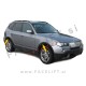 BMW X3 / E83 (04-10) / razširitev blatnikov
