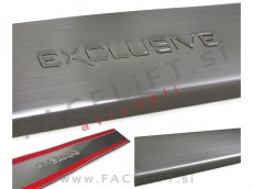 Alfa Romeo 147 / 937 (00-10) / zaščita pragov