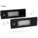 Fiat Multipla 99-10 LED osvetlitev registrske tablice z ohišjem Fiat Multipla 99-10 LED osvetlitev registrske tablice z ohišjem