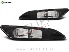 Alfa Romeo 156 / 932 (97-05) / bočni smerniki / zatemnjeni (smoke)