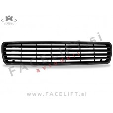 Audi 80 / B4 (91-00) / maska / črna (mat)