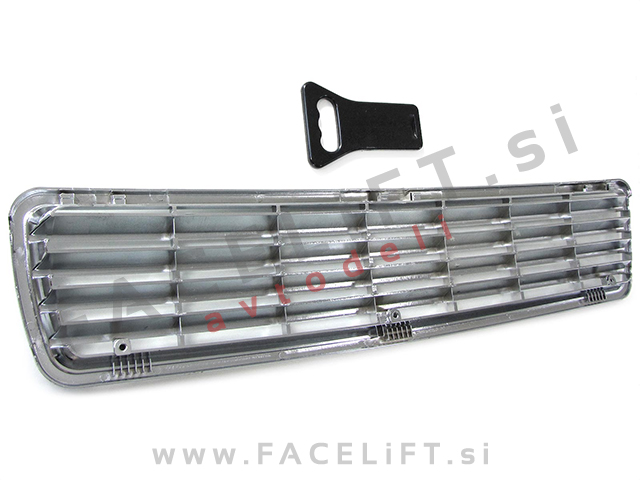 Audi 80 / B4 (91-00) / maska / kromirana (sijaj) Audi 80 / B4 (91-00) / maska / kromirana (sijaj)