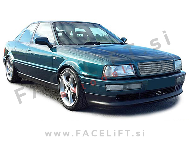 Audi 80 / B4 (91-00) / maska / kromirana (sijaj) Audi 80 / B4 (91-00) / maska / kromirana (sijaj)