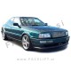 Audi 80 / B4 (91-00) / maska / kromirana (sijaj) Audi 80 / B4 (91-00) / maska / kromirana (sijaj)