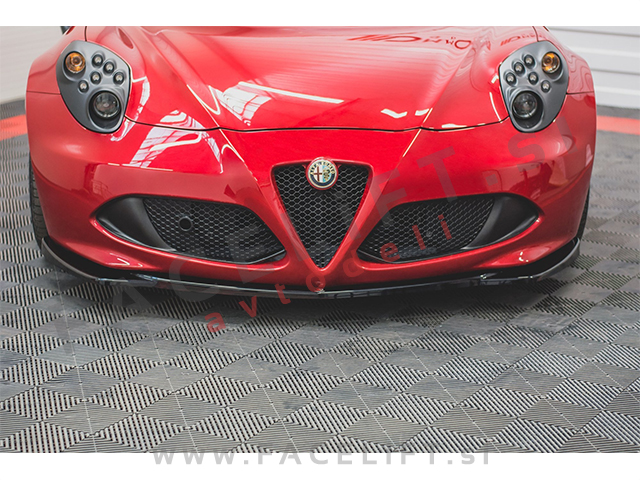 Alfa Romeo 4C / 960 (13-19) / podaljšek sprednjega odbijača Alfa Romeo 4C / 960 (13-19) / podaljšek sprednjega odbijača