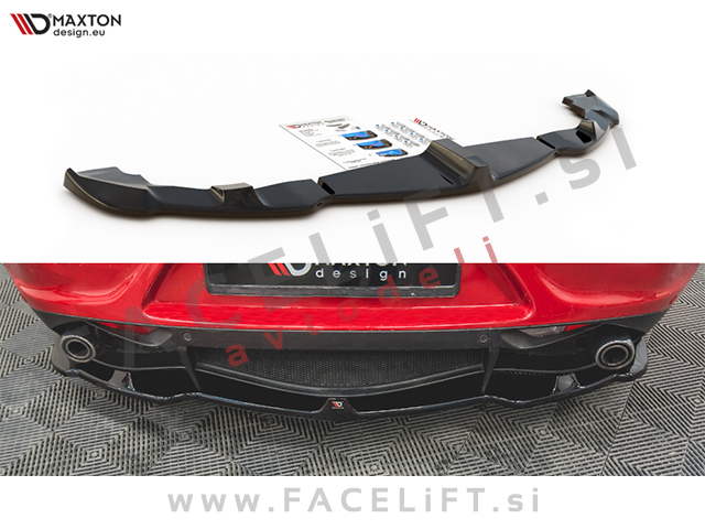 Alfa Romeo 4C / 960 (13-19) / podaljšek zadnjega odbijača Alfa Romeo 4C / 960 (13-19) / podaljšek zadnjega odbijača
