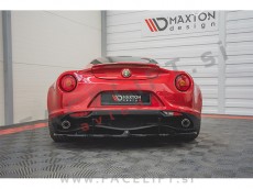 Alfa Romeo 4C / 960 (13-19) / podaljšek zadnjega odbijača