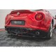 Alfa Romeo 4C / 960 (13-19) / podaljšek zadnjega odbijača