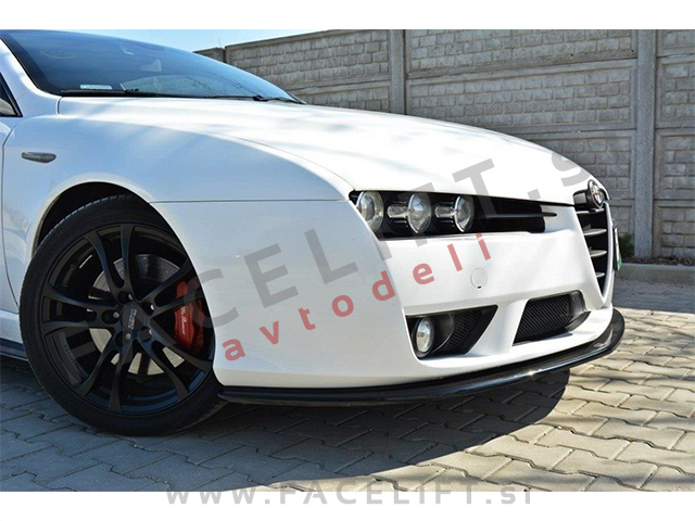 Alfa Romeo Brera 05-10 podaljšek sprednjega odbijača