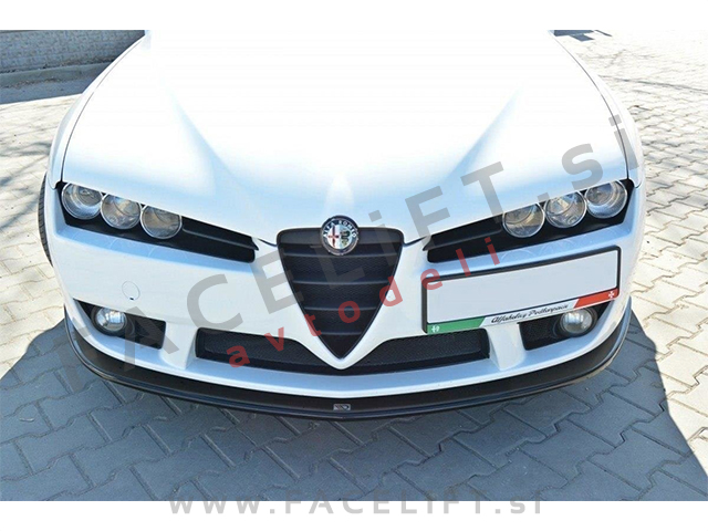 Alfa Romeo Brera 05-10 podaljšek sprednjega odbijača