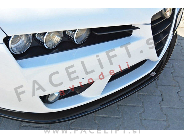 Alfa Romeo Brera 05-10 podaljšek sprednjega odbijača