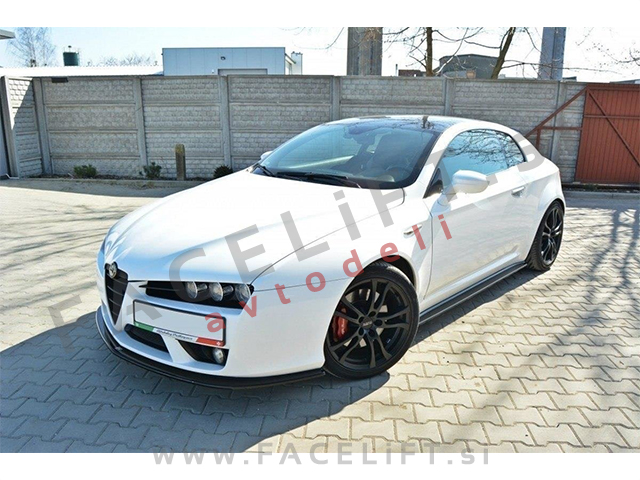 Alfa Romeo Brera 05-10 podaljšek sprednjega odbijača