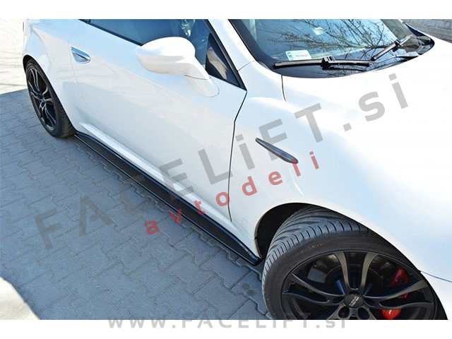 Alfa Romeo Brera 05-10 podaljški pragov Alfa Romeo Brera 05-10 podaljški pragov