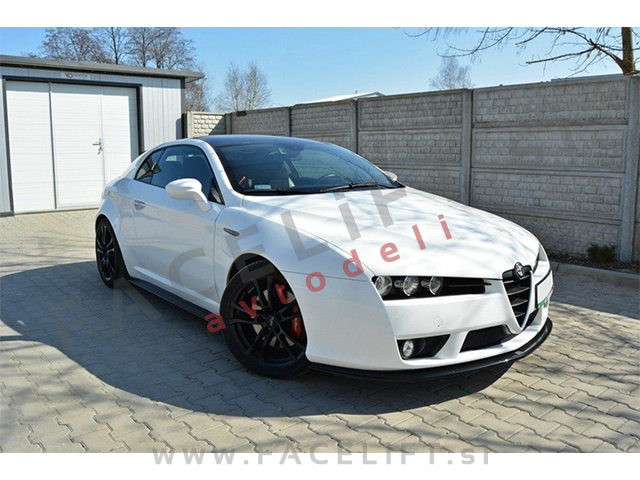 Alfa Romeo Brera 05-10 podaljški pragov Alfa Romeo Brera 05-10 podaljški pragov