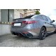 Alfa Romeo Giulia Veloce 16- podaljšek zadnjega odbijača Alfa Romeo Giulia Veloce 16- podaljšek zadnjega odbijača