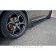 Alfa Romeo Giulia Veloce 952 16- podaljški pragov Alfa Romeo Giulia Veloce 952 16- podaljški pragov